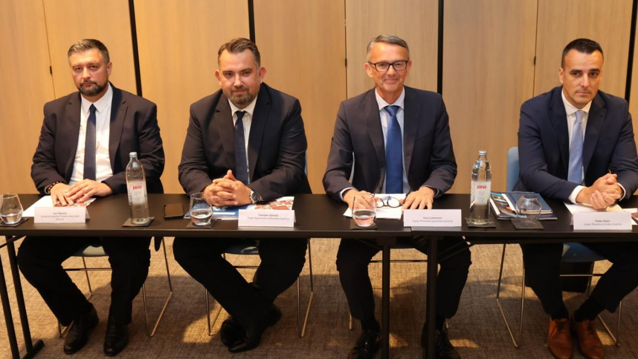 Paško Rakić sudjelovao na Kolegiju župana u Zagrebu