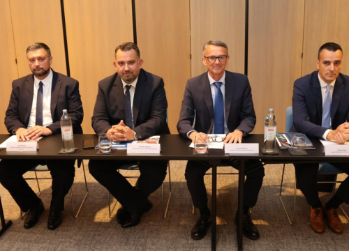 Paško Rakić sudjelovao na Kolegiju župana u Zagrebu