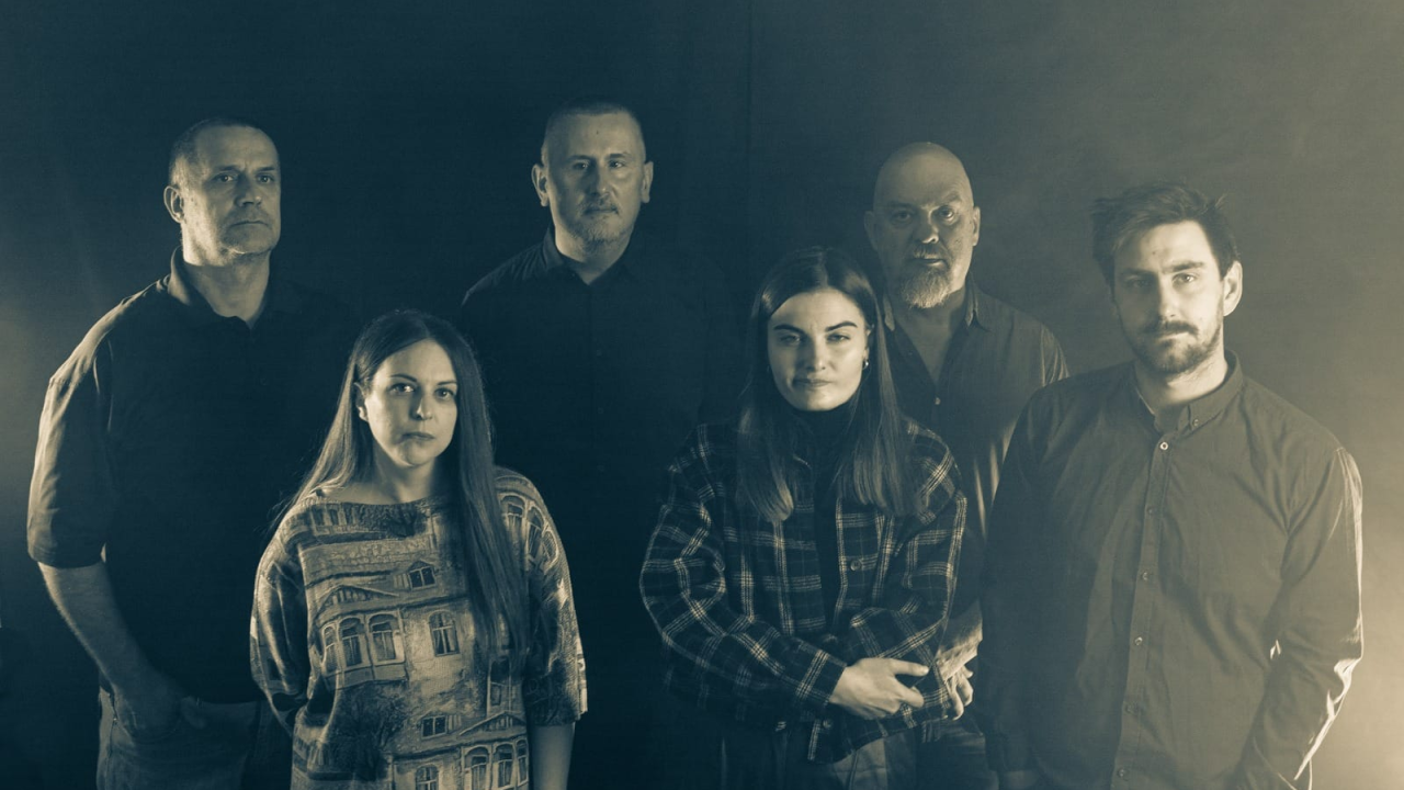 Kninski bend The Alibor objavio drugi album 'Pobunu u fotokopirnici'