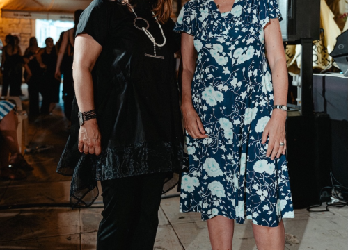 Fotografija 3 - Šest dana u ritmu plesa: Impresivne izvedbe kod katedrale otvorile 14. Šibenik Dance Festival