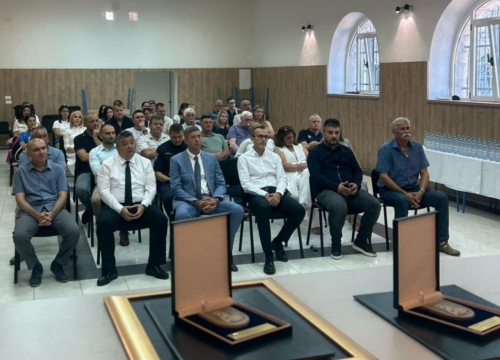 U Kijevu održana svečana sjednica Općinskog vijeća povodom Dana općine