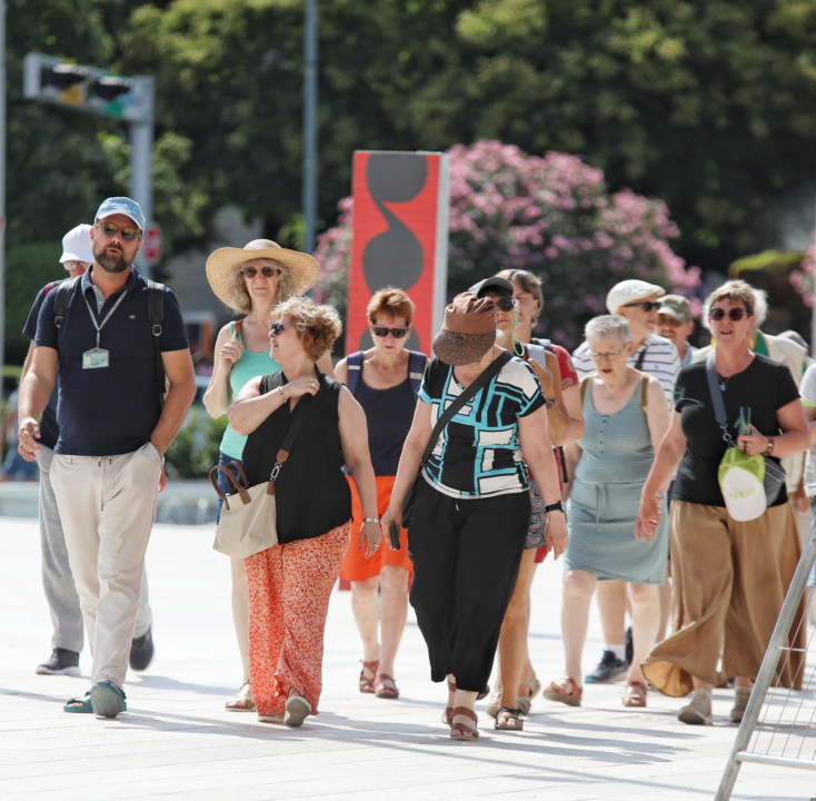 Đir po gradu, srijeda 16. srpnja