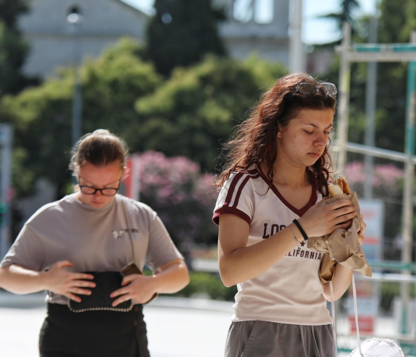 Đir po gradu, srijeda 16. srpnja