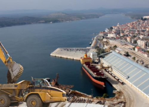 Velika investicija u Šibenik: Projekt vrijedan 14 milijuna eura mijenja zapuštenu šibensku luku