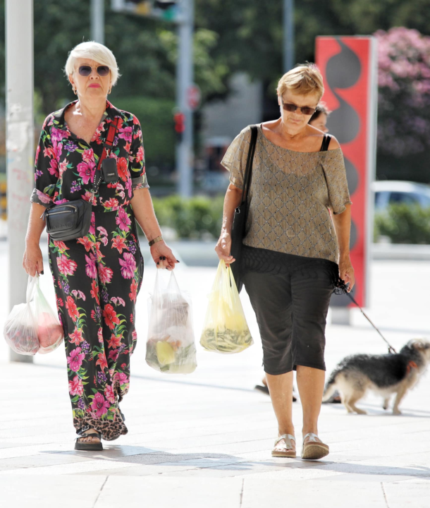 Đir po gradu, srijeda 16. srpnja