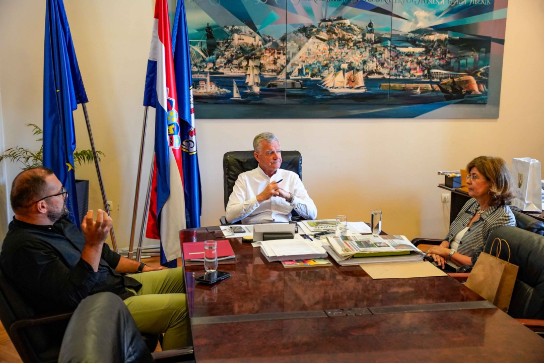 Željko Burić primio veleposlanicu Portugala Mariu Manuel Durão