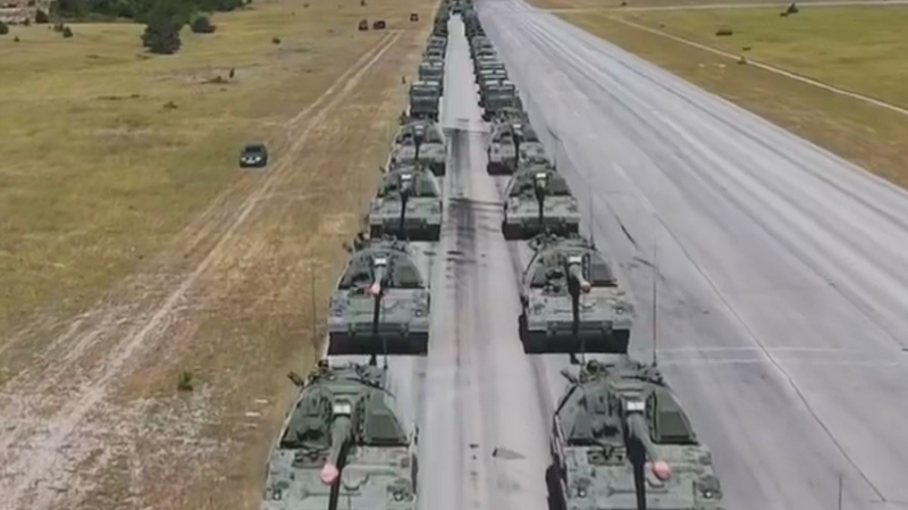 Uskoro svečani vojni mimohod u Zagrebu, Anušić objavio snimke iz zraka