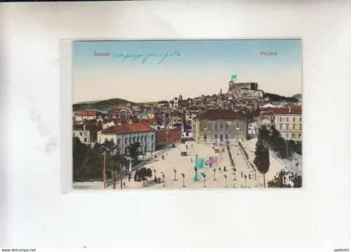 Fotografija 3 - Pogledajte kako je Poljana izgledala prije 100 godina: Promijenilo se sve