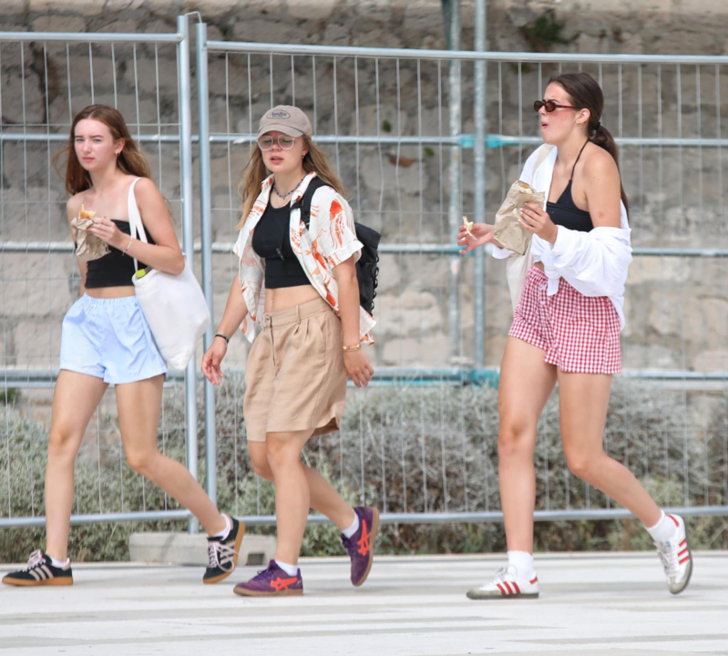 Đir po gradu, četvrtak 17. srpnja