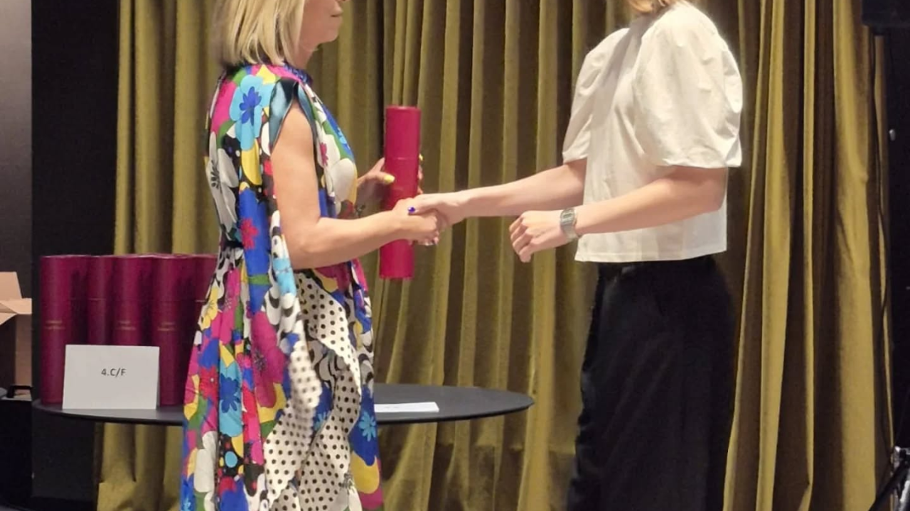 Maturantima šibenske gimnazije dodijeljene svjedodžbe i potvrde o položenoj maturi