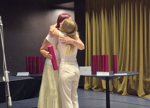 Fotografija 7 - Maturantima šibenske gimnazije dodijeljene svjedodžbe i potvrde o položenoj maturi