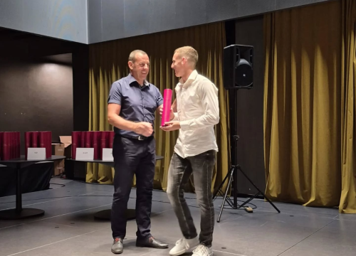 Fotografija 9 - Maturantima šibenske gimnazije dodijeljene svjedodžbe i potvrde o položenoj maturi