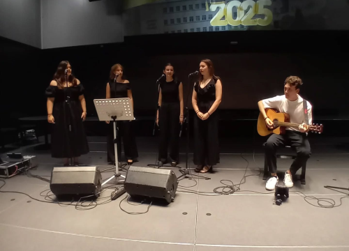 Fotografija 12 - Maturantima šibenske gimnazije dodijeljene svjedodžbe i potvrde o položenoj maturi