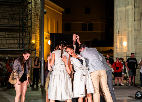 Fotografija 2 - Četvrti dan Šibenik Dance Festivala