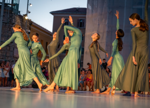 Fotografija 9 - Četvrti dan Šibenik Dance Festivala