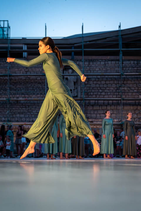 Četvrti dan Šibenik Dance Festivala