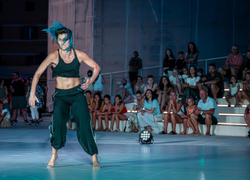 Fotografija 10 - Četvrti dan Šibenik Dance Festivala