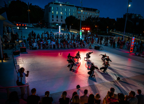 Fotografija 8 - Četvrti dan Šibenik Dance Festivala