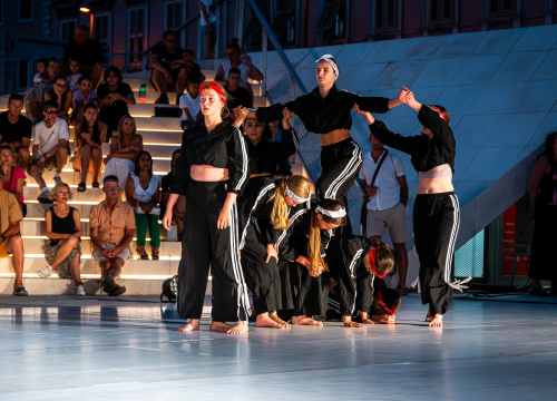 Fotografija 7 - Četvrti dan Šibenik Dance Festivala