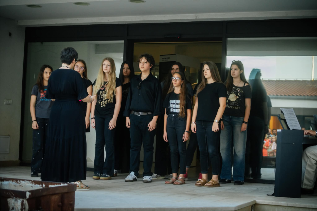 Svečano otvoren GOODfest u Drnišu: Kazalište, glazba i kultura ponovno u središtu grada