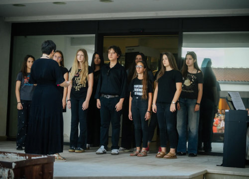 Fotografija 17 - Svečano otvoren GOODfest u Drnišu: Kazalište, glazba i kultura ponovno u središtu grada