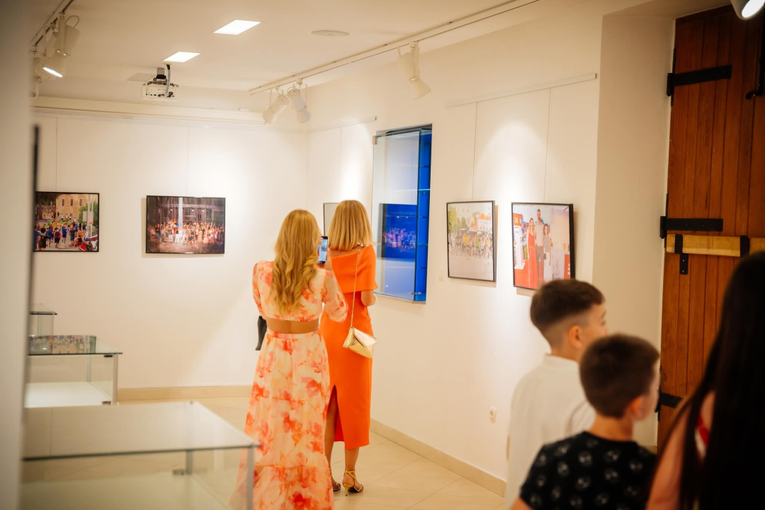 Svečano otvoren GOODfest u Drnišu: Kazalište, glazba i kultura ponovno u središtu grada