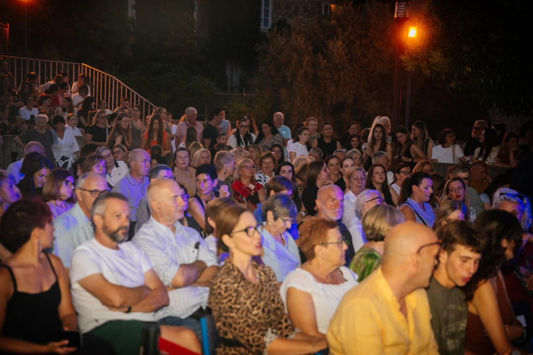 Svečano otvoren GOODfest u Drnišu: Kazalište, glazba i kultura ponovno u središtu grada