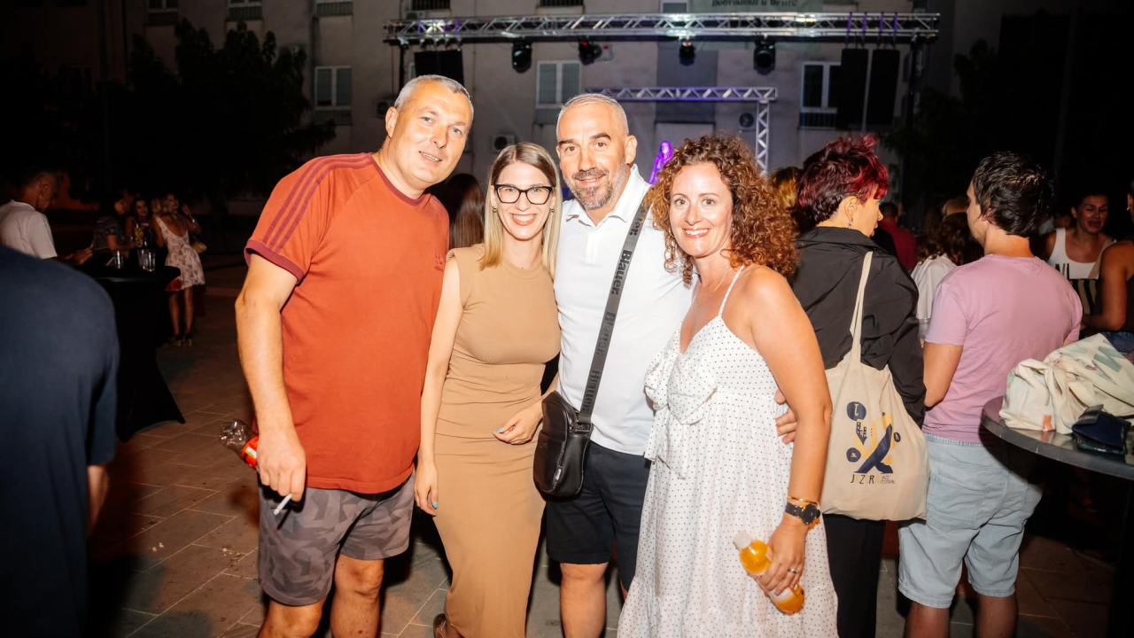 Svečano otvoren GOODfest u Drnišu: Kazalište, glazba i kultura ponovno u središtu grada