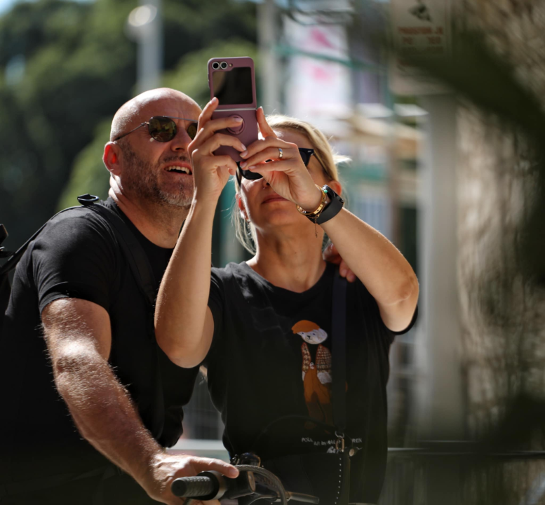 Đir po gradu, subota 18. srpnja