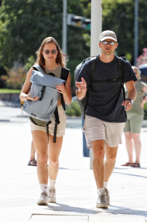 Đir po gradu, subota 18. srpnja