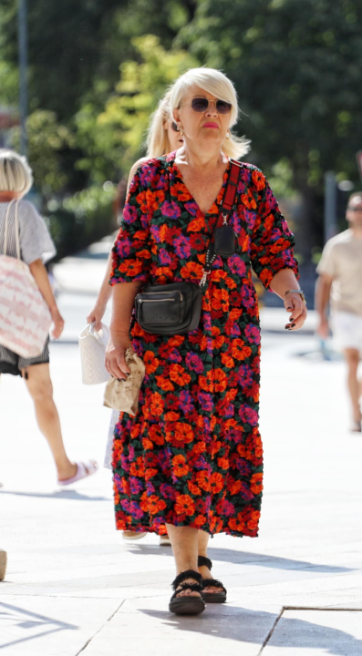 Đir po gradu, subota 18. srpnja