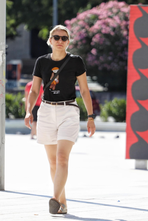 Đir po gradu, subota 18. srpnja