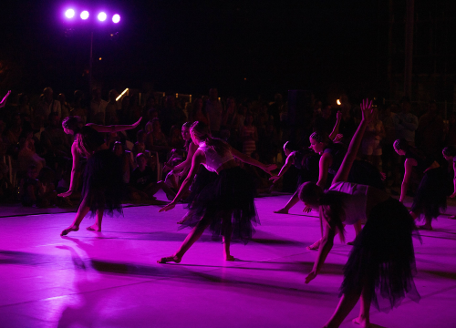 Fotografija 41 - Govor tijela jači od riječi: Večer snažnih poruka na Šibenik Dance Festivalu