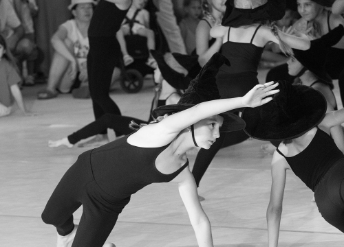 Fotografija 33 - Govor tijela jači od riječi: Večer snažnih poruka na Šibenik Dance Festivalu