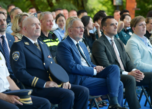 Dobrodošlica na Skradinskom buku: 20 godina projekta 'Sigurna turistička destinacija'