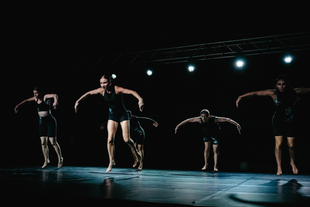 Govor tijela jači od riječi: Večer snažnih poruka na Šibenik Dance Festivalu