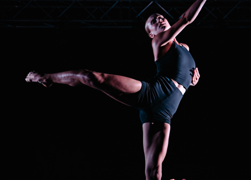 Fotografija 19 - Govor tijela jači od riječi: Večer snažnih poruka na Šibenik Dance Festivalu