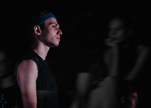 Fotografija 20 - Govor tijela jači od riječi: Večer snažnih poruka na Šibenik Dance Festivalu