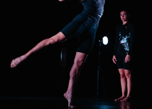 Fotografija 17 - Govor tijela jači od riječi: Večer snažnih poruka na Šibenik Dance Festivalu