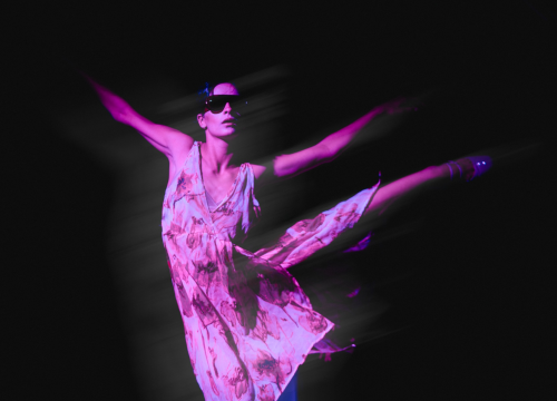 Fotografija 2 - Govor tijela jači od riječi: Večer snažnih poruka na Šibenik Dance Festivalu