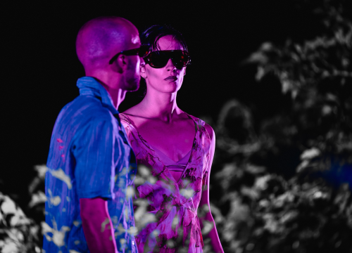 Fotografija 1 - Govor tijela jači od riječi: Večer snažnih poruka na Šibenik Dance Festivalu