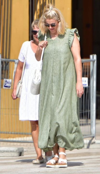 Đir po gradu, nedjelja 20. srpnja