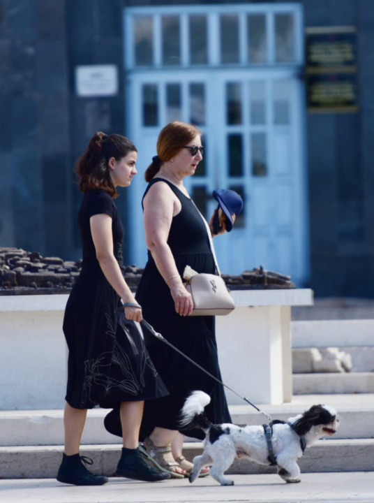 Đir po gradu, nedjelja 20. srpnja