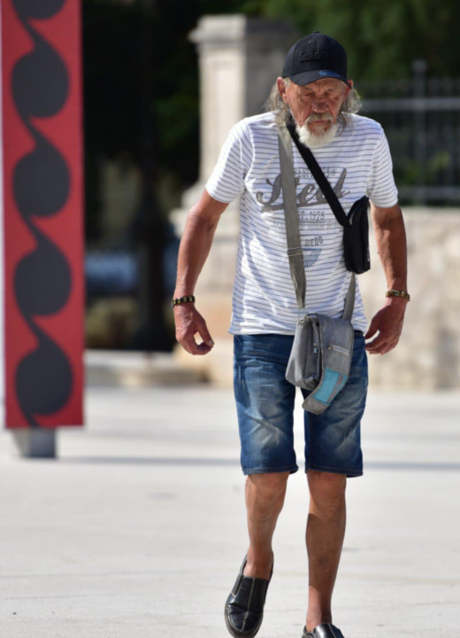 Đir po gradu, nedjelja 20. srpnja