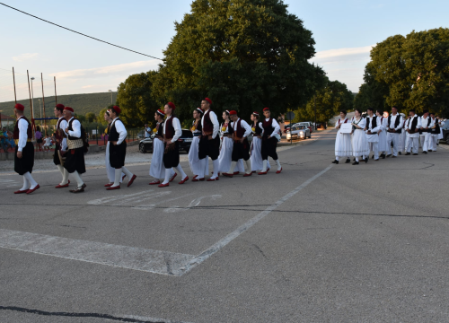 Fotografija 3 - Održana 24. večer folklora u Mirloviću povodom blagdana sv. Jakova