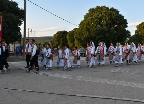 Fotografija 2 - Održana 24. večer folklora u Mirloviću povodom blagdana sv. Jakova