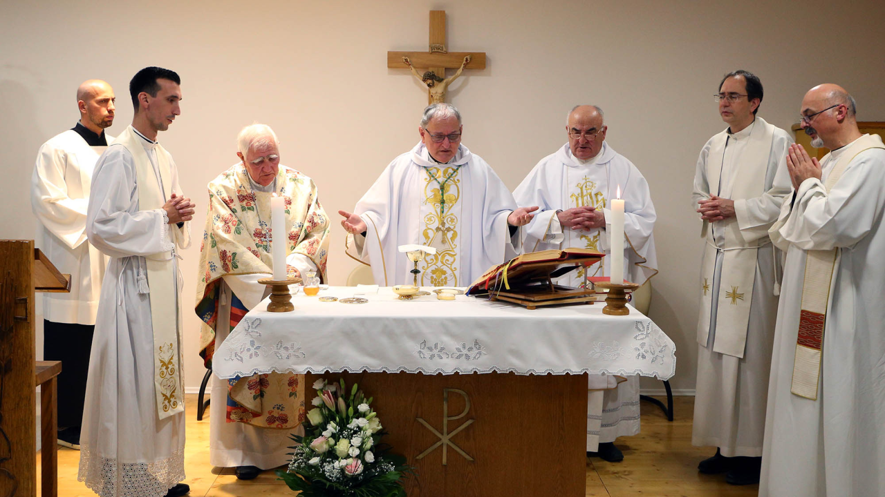 Promjene u Šibenskoj biskupiji: Don Puljić razriješen službe župnika župe Srca Isusova i dekana, Mlakić odlazi u Pirovac