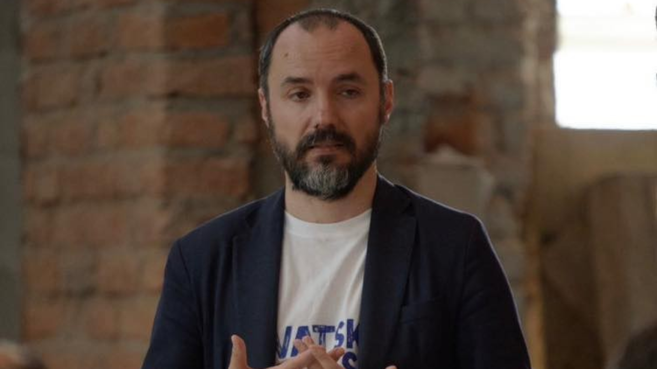 Boris Milošević objavio sadržaj pisma koje je dobio: 'Ti si sad jedan od četničkih vožda u Hrvatskoj'