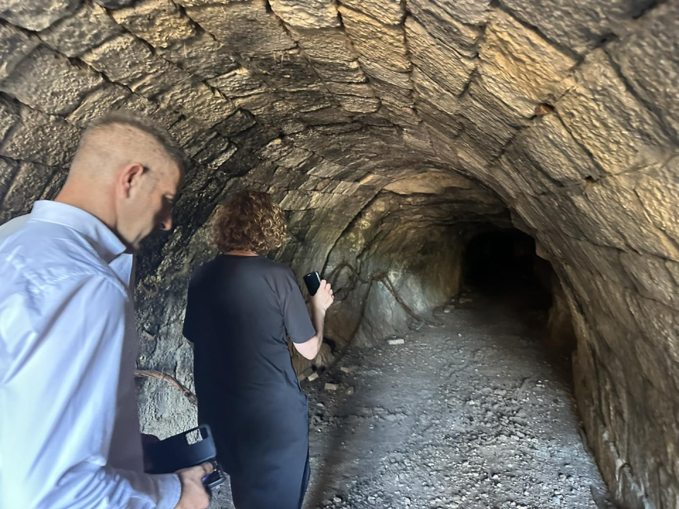 Ministrica kulture obišla industrijsku baštinu Siverića