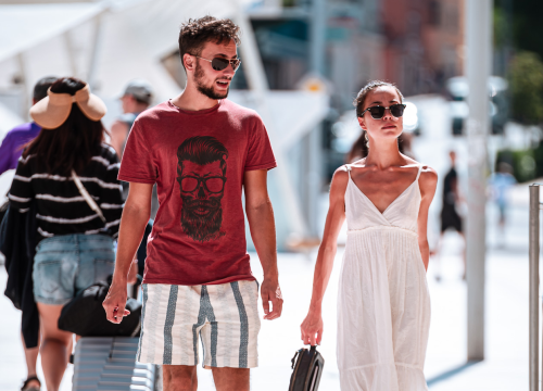 Fotografija 21 - FOTO Đir po gradu, ponedjeljak 21. srpnja